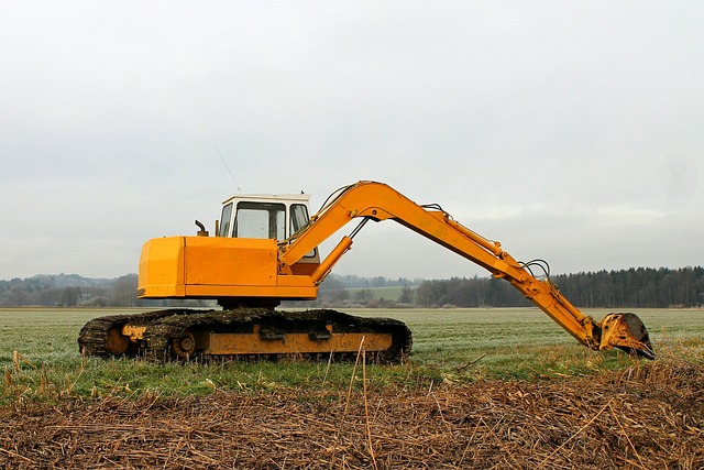 CAT 320D Excavator