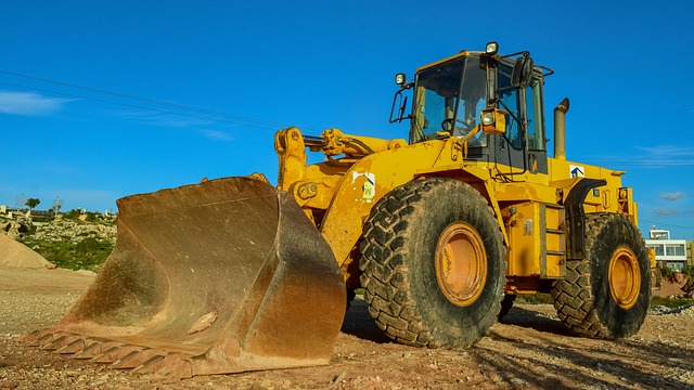 CAT D6 Dozer