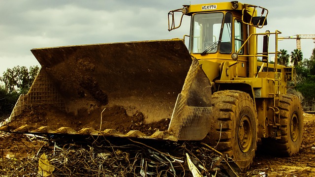 Komatsu D85EX